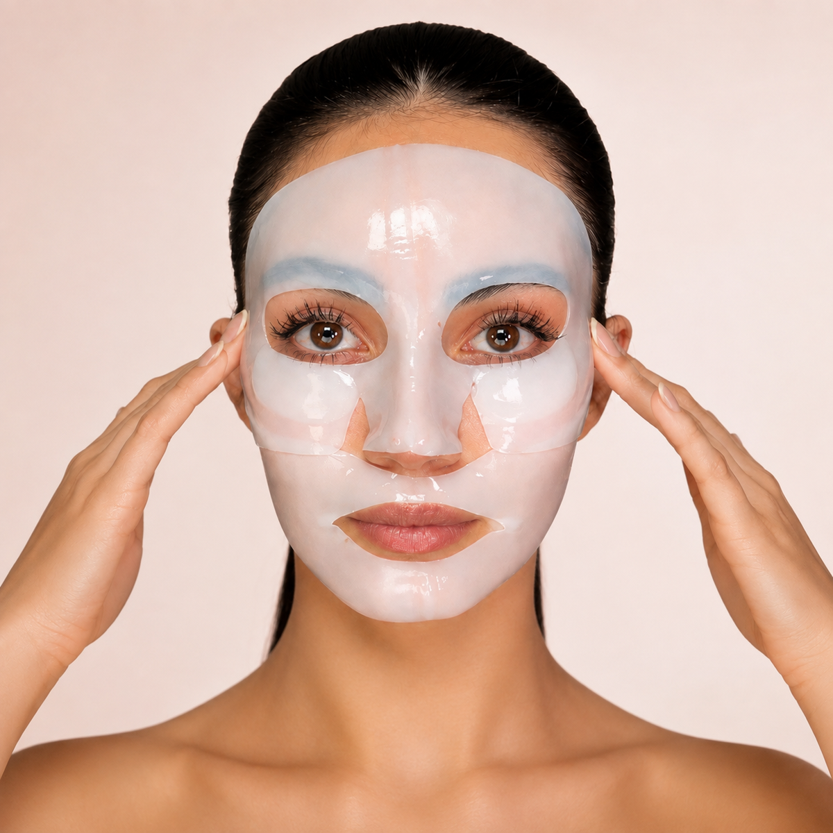 Collagen Hydrating Facial Mask