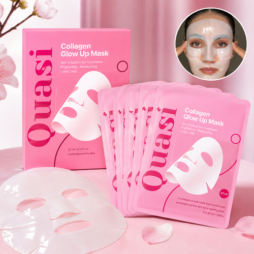 Collagen Hydrating Facial Mask