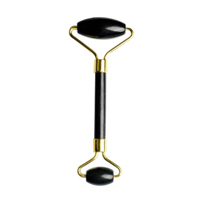 Jade Gua Sha Massage Board and Roller