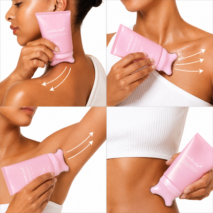 Gua Sha & Neck Cream Ritual Set
