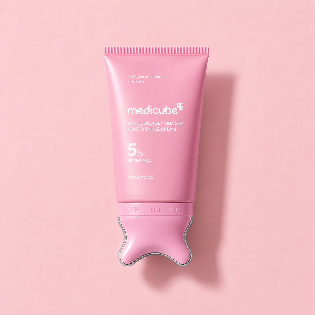 Gua Sha & Neck Cream Ritual Set