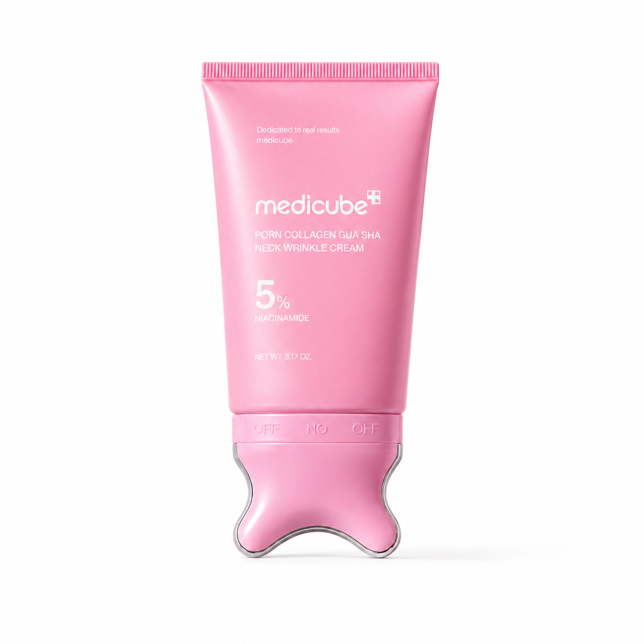 Gua Sha & Neck Cream Ritual Set