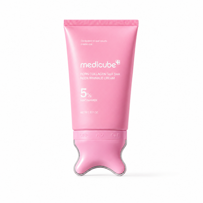 Gua Sha & Neck Cream Ritual Set