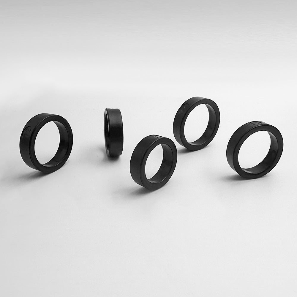Smart Finger Size Measuring Ring